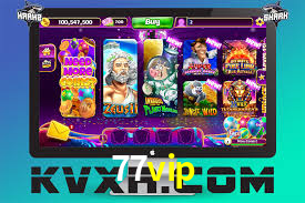 77vip App Interface